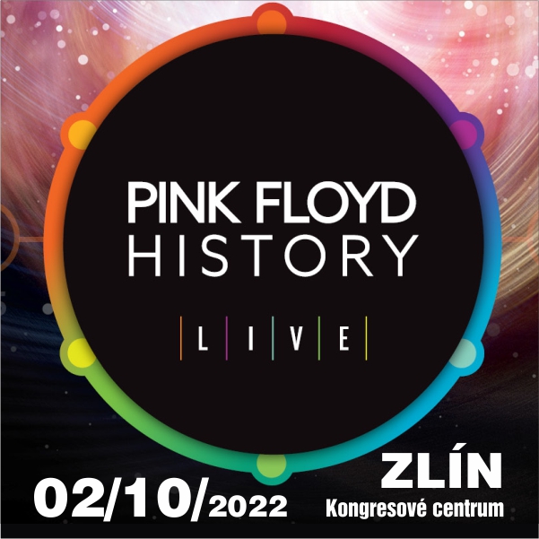 PINK FLOYD HISTORY TOUR 2022