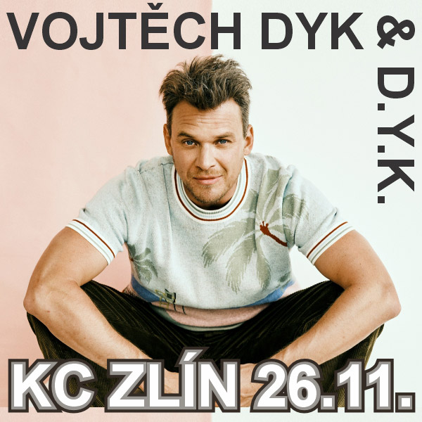 VOJTĚCH DYK & D.Y.K. TOUR 2025