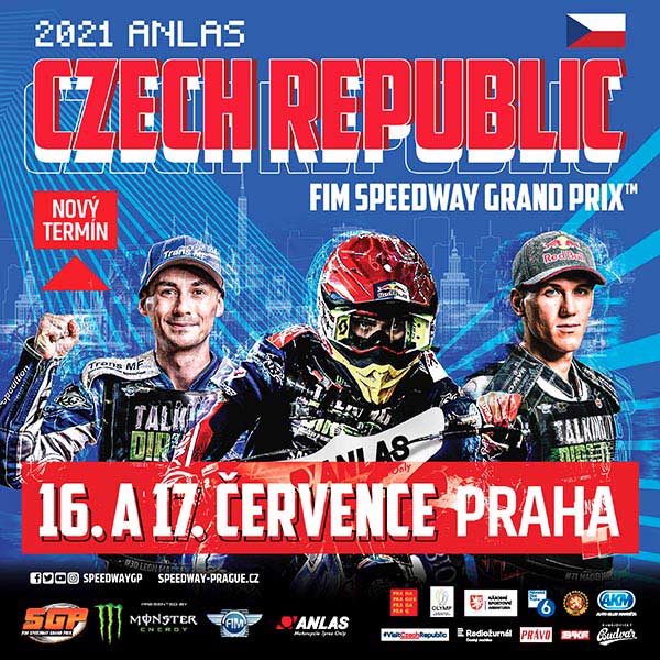 Balíček - FIM Speedway Grand Prix
