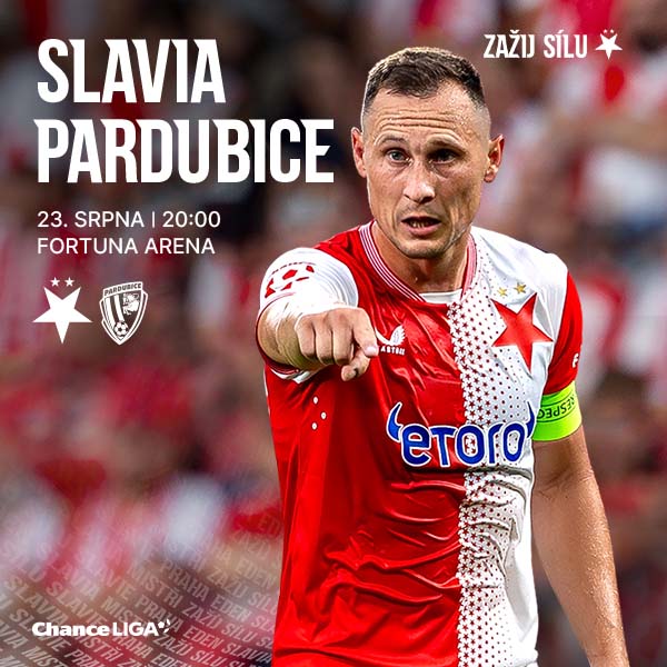 SK Slavia Praha - FK Pardubice