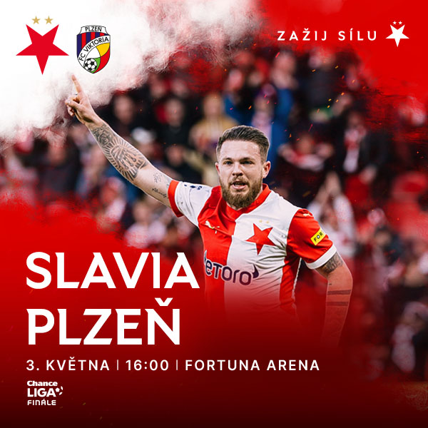 SK Slavia Praha - FC Viktoria Plzeň