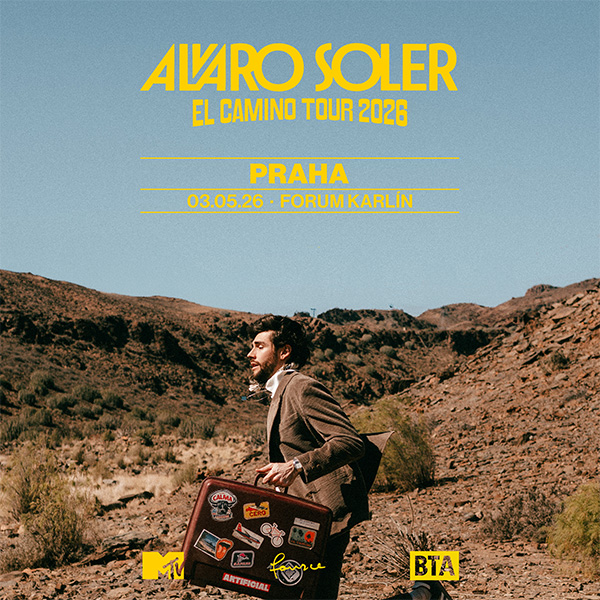 Alvaro Soler Tour: El Camino Tour 2026