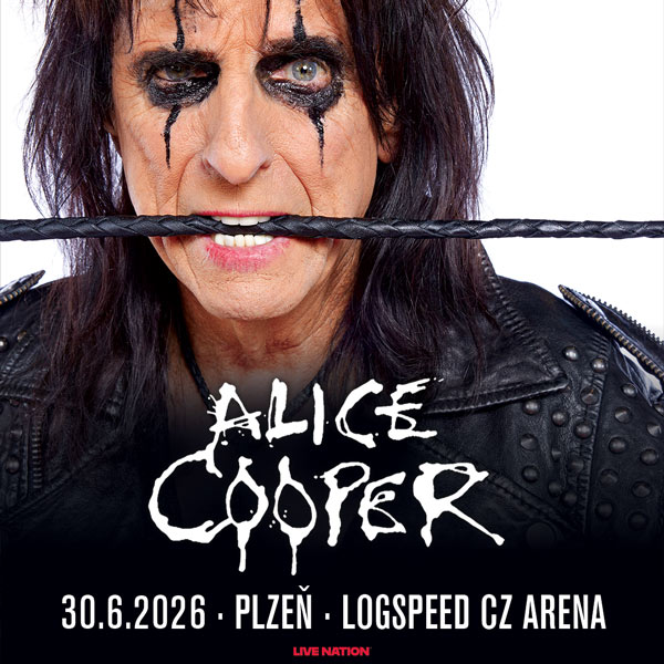 ALICE COOPER