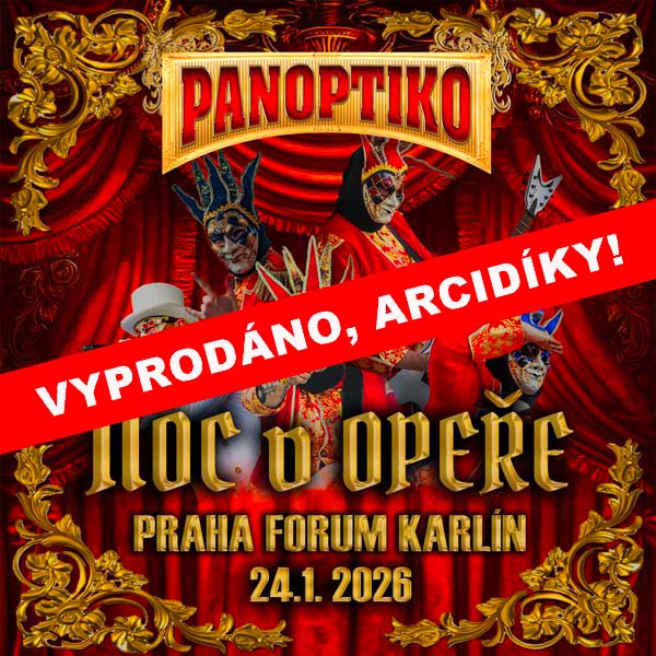 Panoptiko - Noc v Opeře