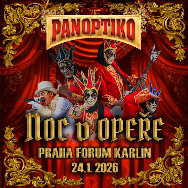 Panoptiko - Noc v Opeře
