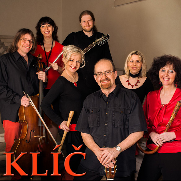 KLÍČ - VELKÝ ADVENTNÍ KONCERT