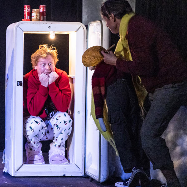 JEŽÍŠKOVI V PATÁCH