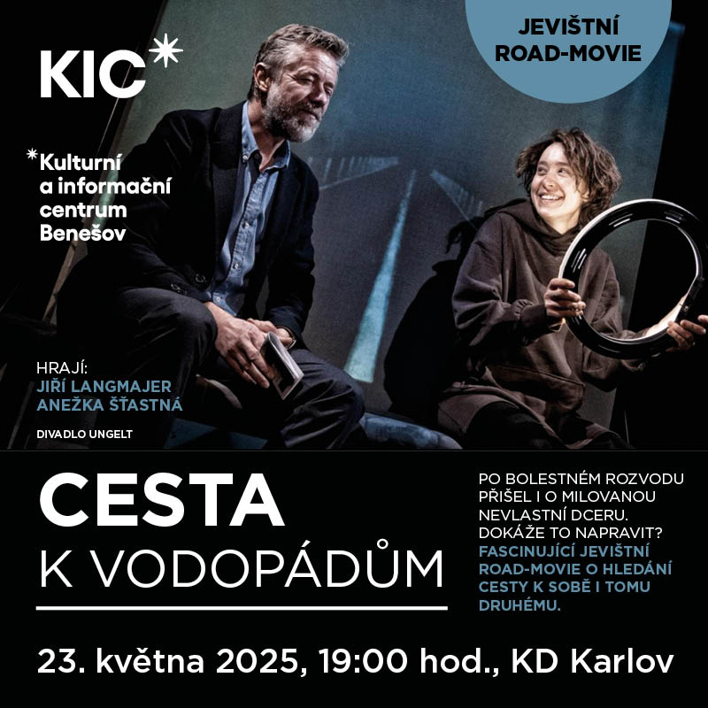 CESTA K VODOPÁDŮM, Benešov