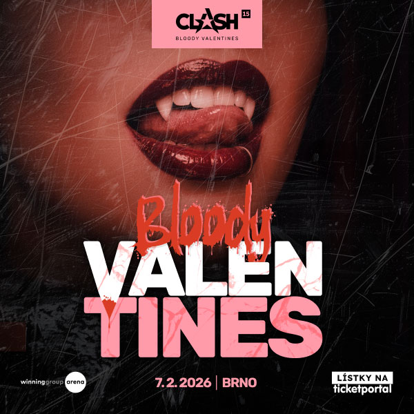 CLASH 15 – BLOODY VALENTINES