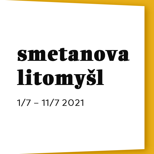 MenART 2021 PRO SMETANOVU LITOMYŠL