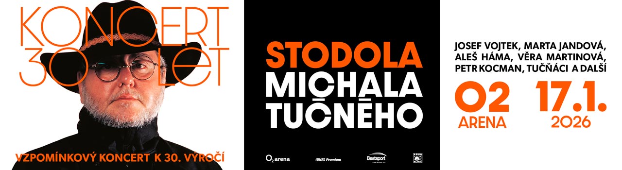 STODOLA MICHALA TUČNÉHO