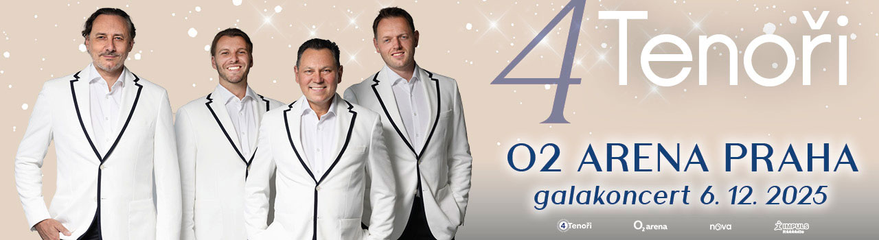 4TENOŘI: Vánoční přání - Radka