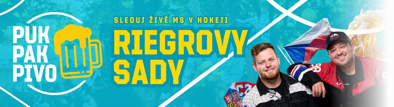 PUK PAK PIVO HOKEJOVÁ WATCH PARTY