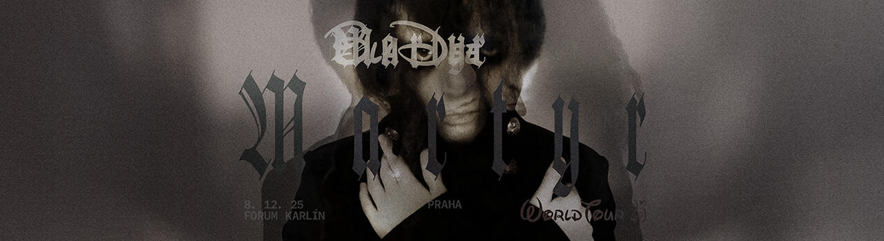 Bladee – Martyr Tour
