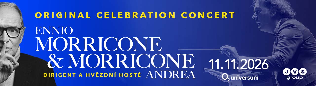 Celebration Concert Ennio Morricone & Andrea Morricone