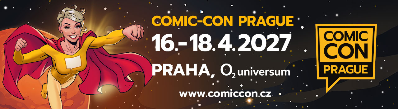 Comic-Con Prague 2027