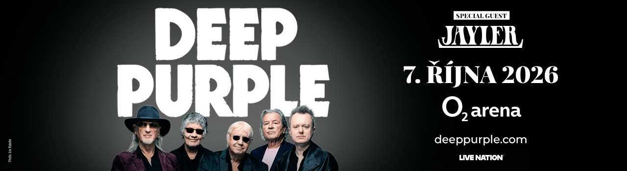 DEEP PURPLE