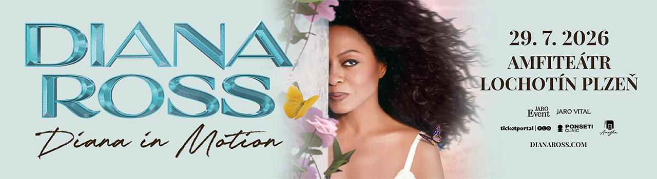 Diana Ross - In Motion Tour