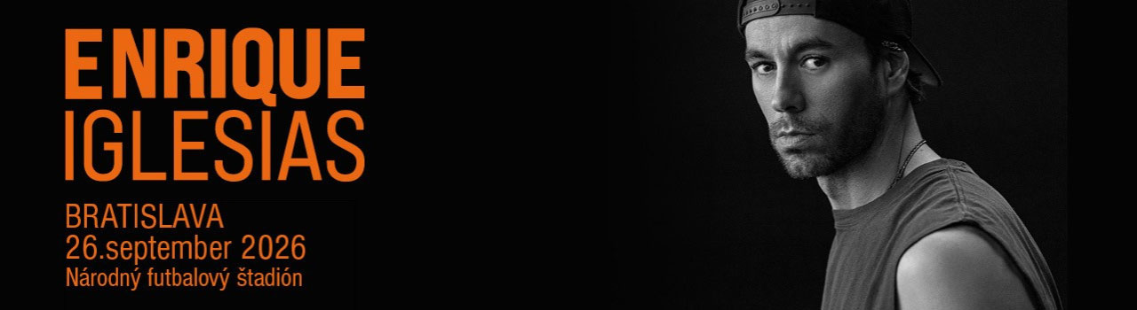 ENRIQUE IGLESIAS -  pomoc SK