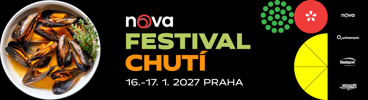 Nova festival chutí