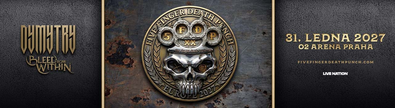 FIVE FINGER DEATH PUNCH