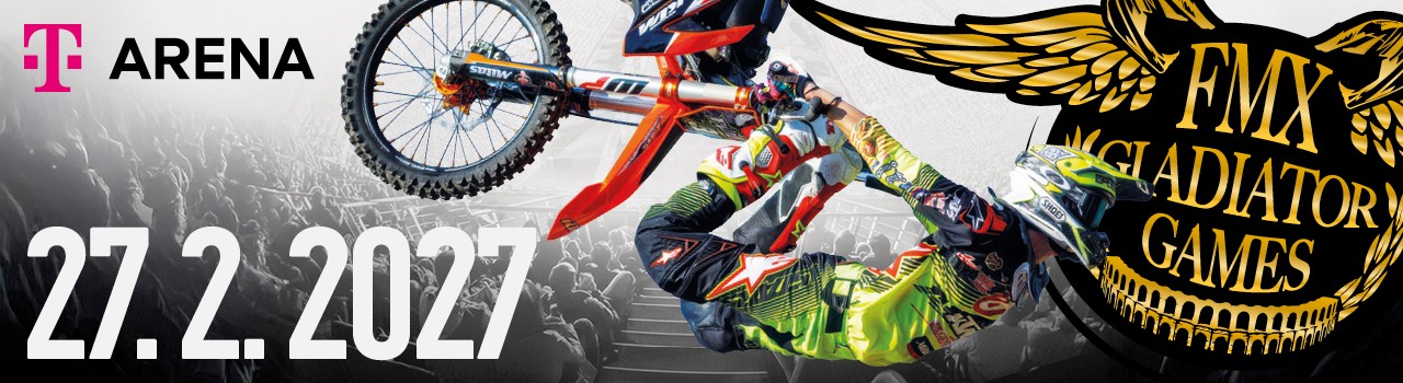 FMX GLADIATORS GAMES 2027