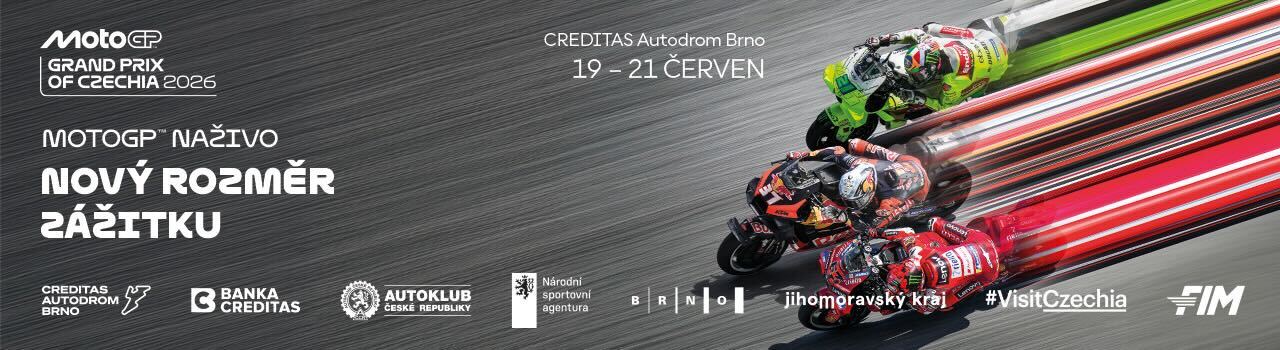 MOTO GP 2026 