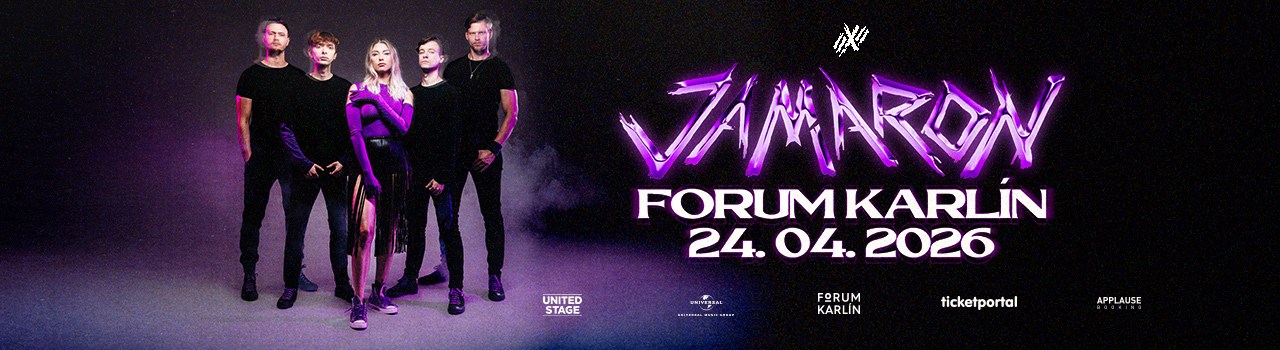 JAMARON – FORUM KARLÍN