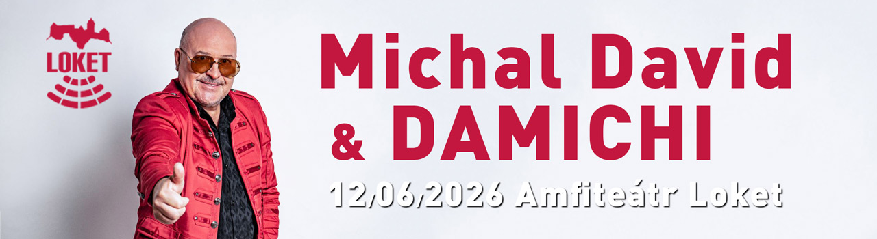 Michal David Loket -TH-