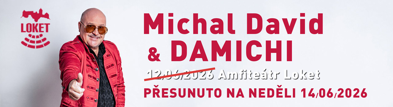 Michal David Loket -TH-