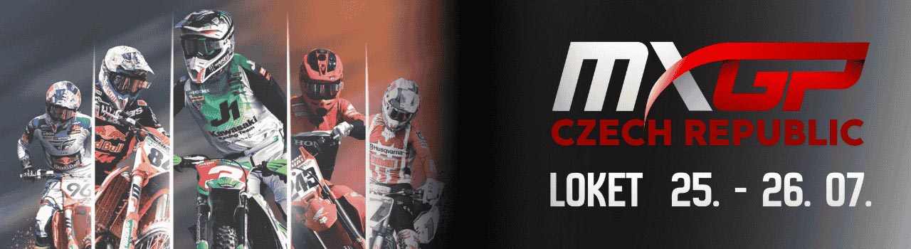 Motocross Grand Prix of Czech Republic   