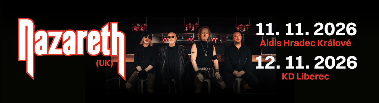 NAZARETH (UK)