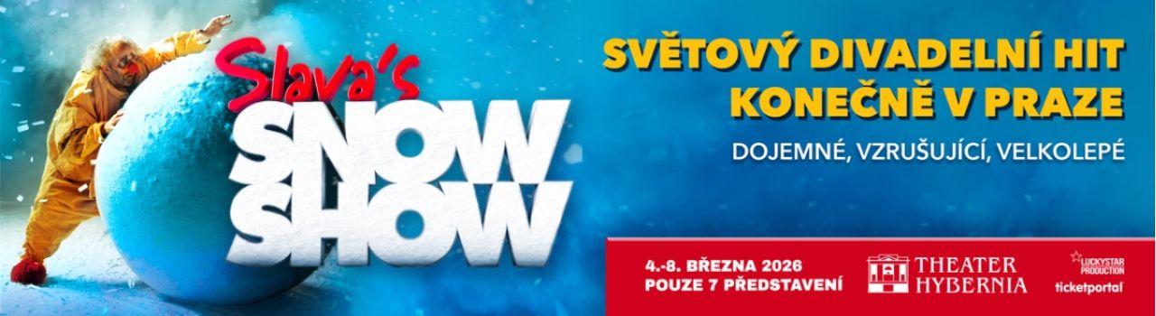 Slava‘s SNOWSHOW