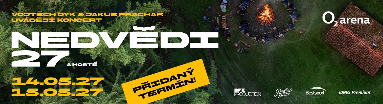 NEDVĚDI 27
