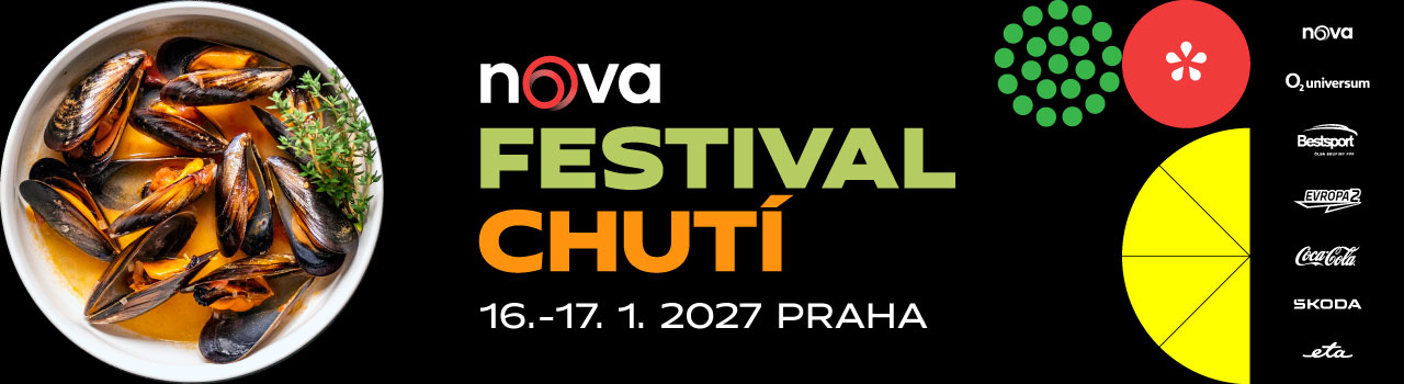 Nova festival chutí