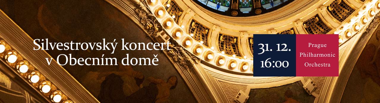 PRAGUE PHILHARMONIC ORCHESTRA