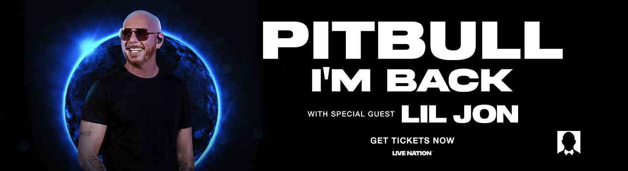 Pitbull – I´m Back!