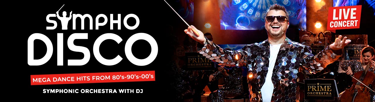 PRIME ORCHESTRA - SYMPHO DISCO