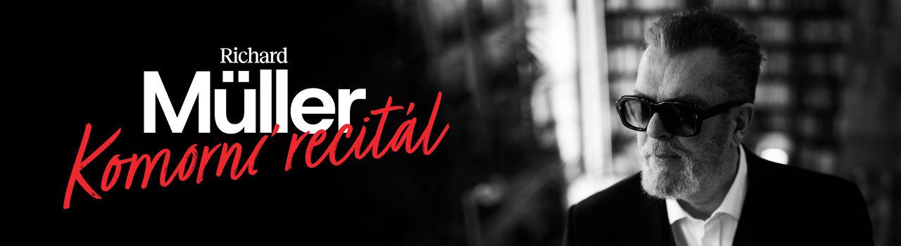 Richard Müller - Komorní recitál