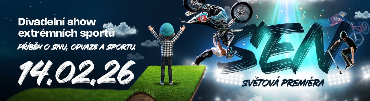 SEN - Divadelní show extrémních sportů