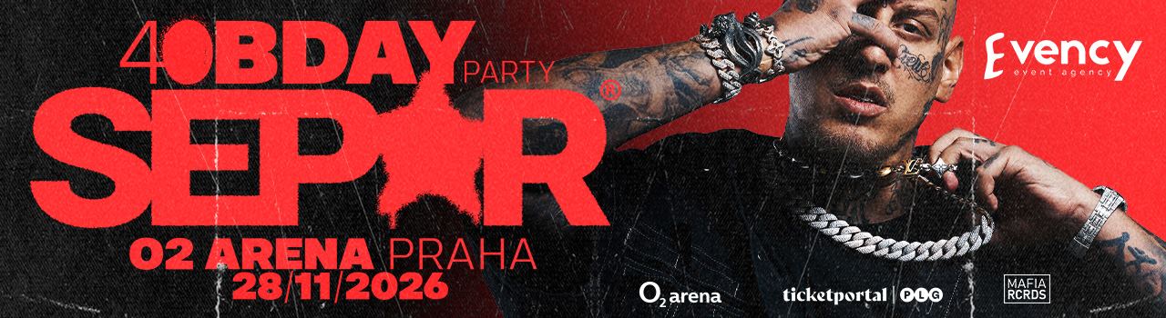 SEPAR – 40 BDAY PARTY