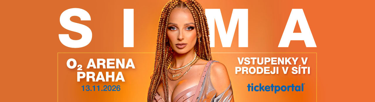 SIMA V O2 ARENĚ