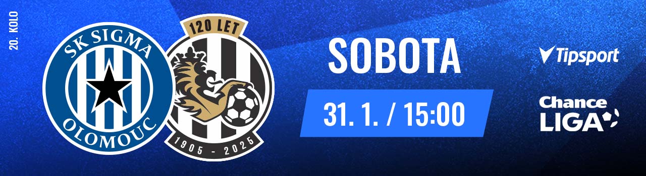 SK Sigma Olomouc - FC Hradec Králové