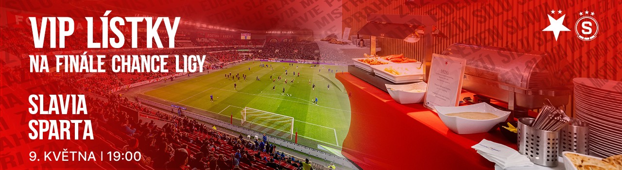 SK Slavia Praha - AC Sparta Praha