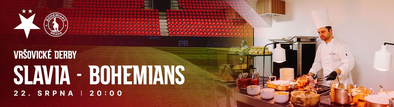 SK Slavia Praha - Bohemians Praha 1905