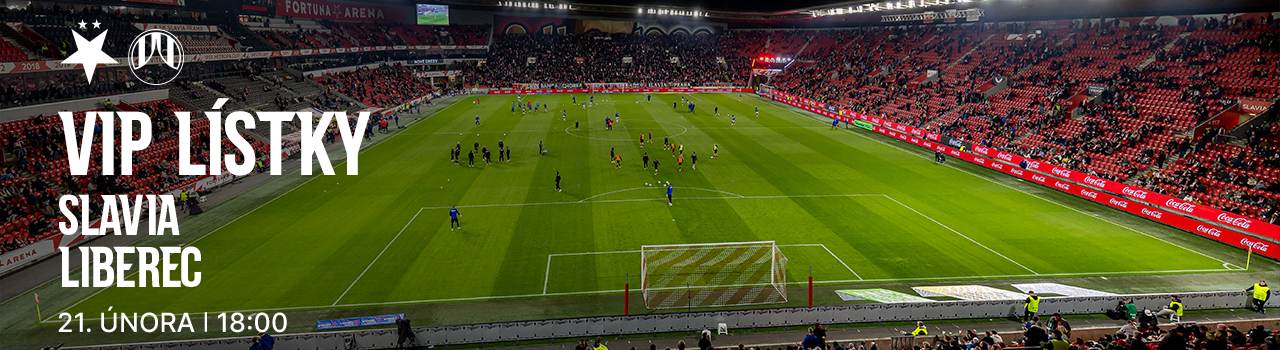 SK Slavia Praha - FC Slovan Liberec