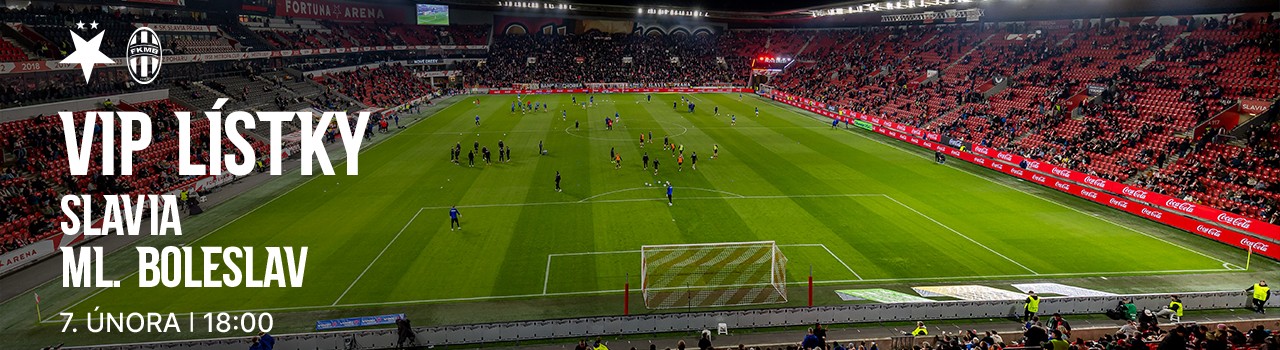 SK Slavia Praha - FK Mladá Boleslav