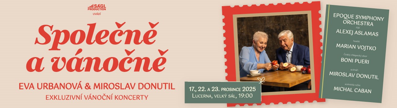 SPOLEČNĚ a VÁNOČNĚ 2025