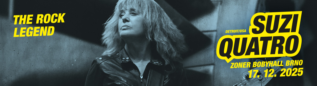 SUZI QUATRO