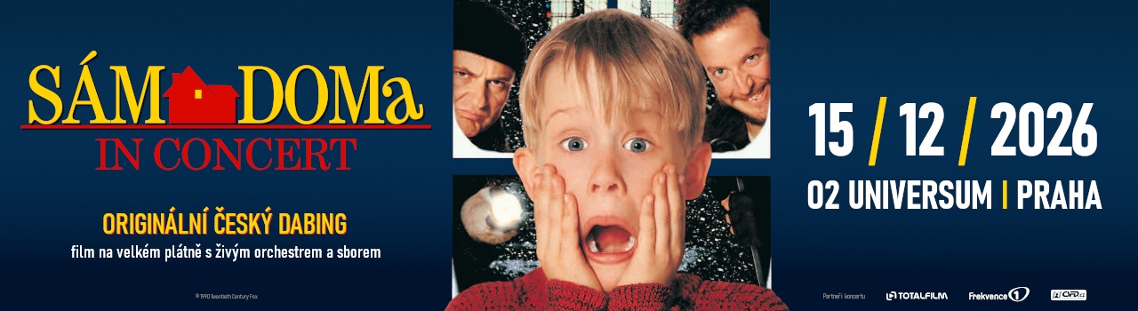 Sám doma in Concert